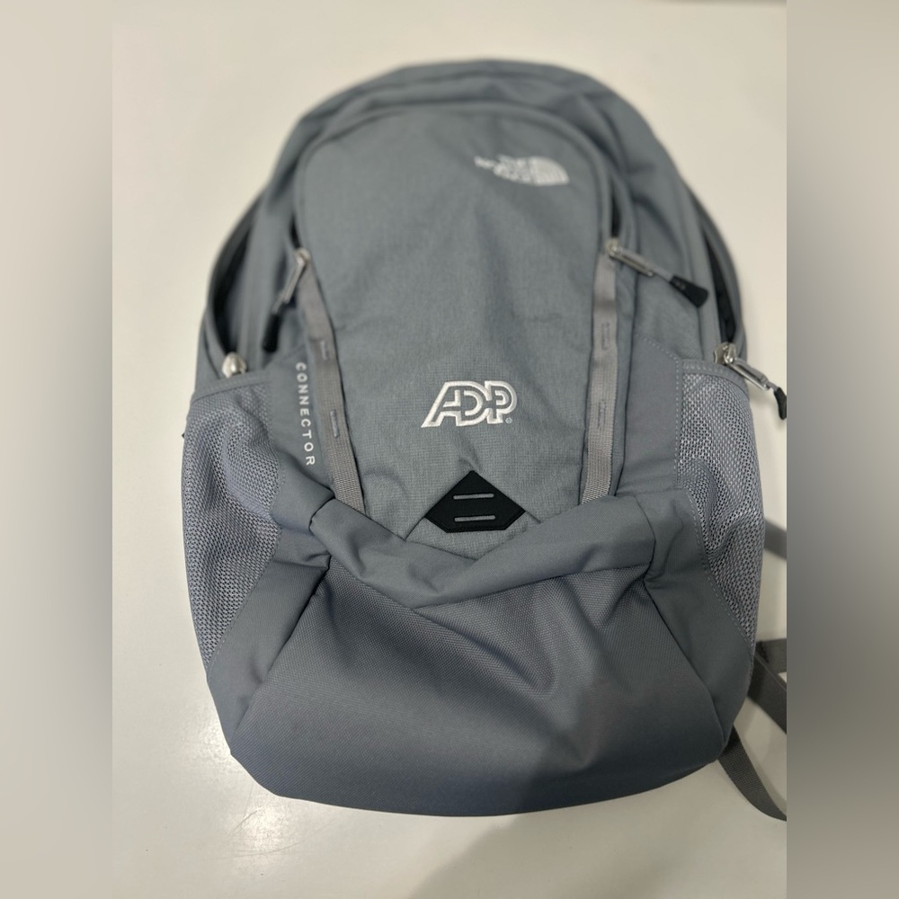 The North Face Gray Connector ADP Backpack